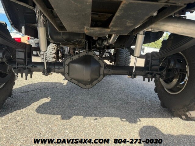 1987 Jeep Grand Wagoneer Lifted 4X4 - Photo 29 - North Chesterfield, VA 23237