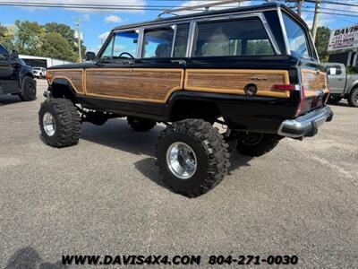 1987 Jeep Grand Wagoneer Lifted 4X4 - Photo 22 - North Chesterfield, VA 23237