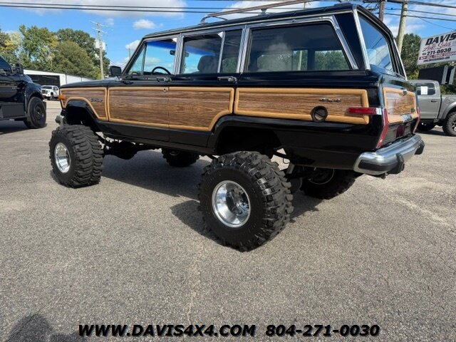 1987 Jeep Grand Wagoneer Lifted 4X4 - Photo 22 - North Chesterfield, VA 23237