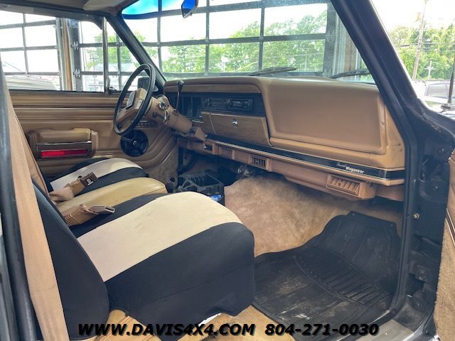1987 Jeep Grand Wagoneer Lifted 4X4 - Photo 20 - North Chesterfield, VA 23237