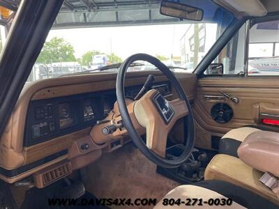 1987 Jeep Grand Wagoneer Lifted 4X4 - Photo 14 - North Chesterfield, VA 23237