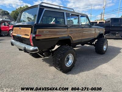 1987 Jeep Grand Wagoneer Lifted 4X4 - Photo 24 - North Chesterfield, VA 23237