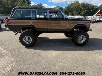 1987 Jeep Grand Wagoneer Lifted 4X4 - Photo 25 - North Chesterfield, VA 23237