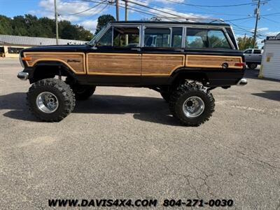 1987 Jeep Grand Wagoneer Lifted 4X4 - Photo 3 - North Chesterfield, VA 23237