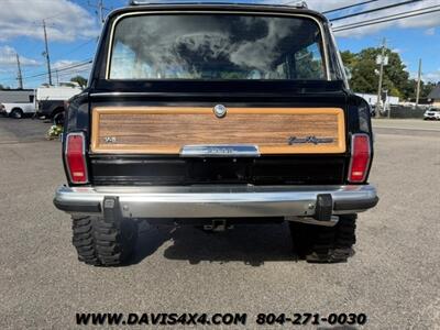 1987 Jeep Grand Wagoneer Lifted 4X4 - Photo 23 - North Chesterfield, VA 23237