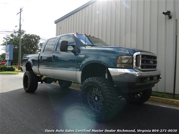 2002 Ford F-250 Super Duty Lariat 7.3 Diesel Lifted 4X4 (SOLD)   - Photo 35 - North Chesterfield, VA 23237