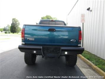 2002 Ford F-250 Super Duty Lariat 7.3 Diesel Lifted 4X4 (SOLD)   - Photo 4 - North Chesterfield, VA 23237