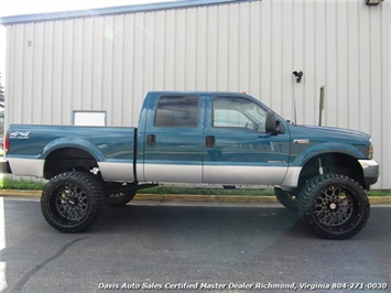 2002 Ford F-250 Super Duty Lariat 7.3 Diesel Lifted 4X4 (SOLD)   - Photo 34 - North Chesterfield, VA 23237