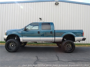 2002 Ford F-250 Super Duty Lariat 7.3 Diesel Lifted 4X4 (SOLD)   - Photo 2 - North Chesterfield, VA 23237