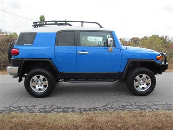 2007 Toyota FJ Cruiser (SOLD)   - Photo 8 - North Chesterfield, VA 23237