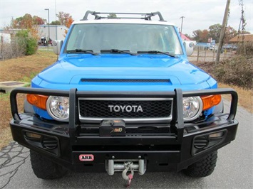 2007 Toyota FJ Cruiser (SOLD)   - Photo 3 - North Chesterfield, VA 23237