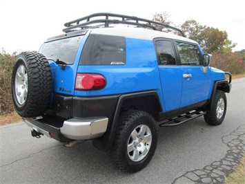 2007 Toyota FJ Cruiser (SOLD)   - Photo 7 - North Chesterfield, VA 23237