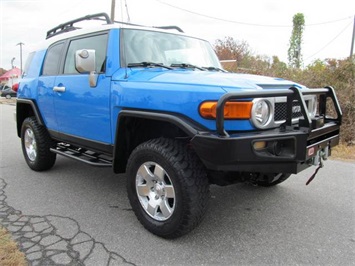 2007 Toyota FJ Cruiser (SOLD)   - Photo 18 - North Chesterfield, VA 23237