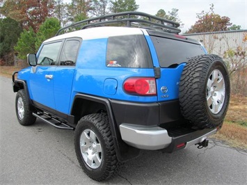 2007 Toyota FJ Cruiser (SOLD)   - Photo 6 - North Chesterfield, VA 23237