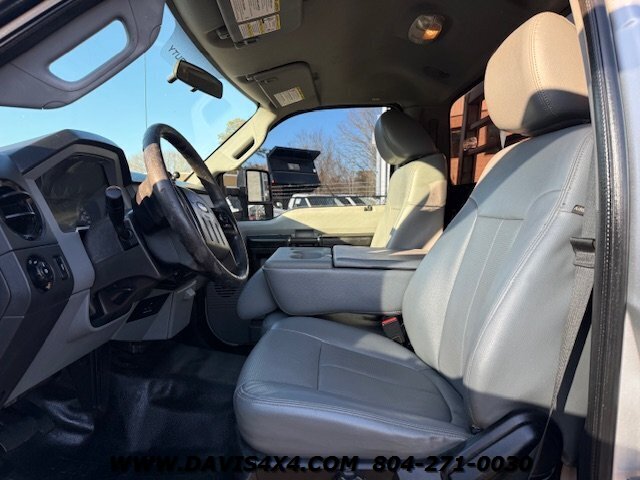 2013 Ford F-550 Super Duty - Photo 9 - North Chesterfield, VA 23237