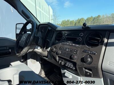 2013 Ford F-550 Super Duty 4X4 Custom Hauler   - Photo 21 - North Chesterfield, VA 23237