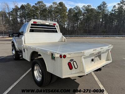 2013 Ford F-550 Super Duty 4X4 Custom Hauler   - Photo 7 - North Chesterfield, VA 23237