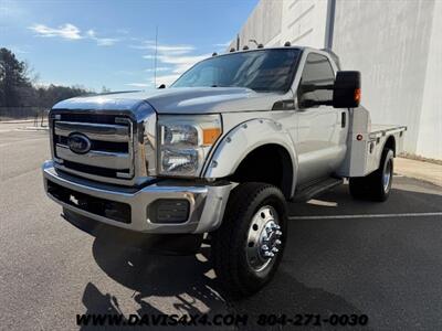 2013 Ford F-550 Super Duty 4X4 Custom Hauler   - Photo 16 - North Chesterfield, VA 23237