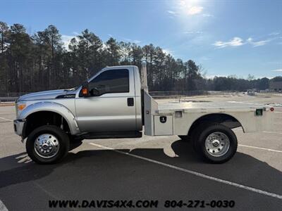 2013 Ford F-550 Super Duty 4X4 Custom Hauler   - Photo 15 - North Chesterfield, VA 23237