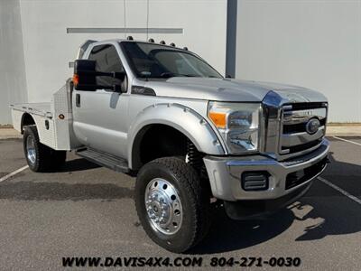 2013 Ford F-550 Super Duty 4X4 Custom Hauler   - Photo 26 - North Chesterfield, VA 23237