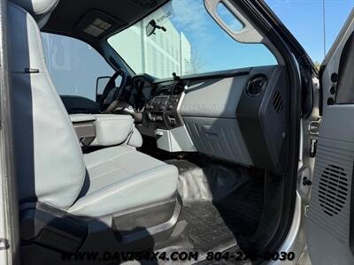 2013 Ford F-550 Super Duty 4X4 Custom Hauler   - Photo 19 - North Chesterfield, VA 23237