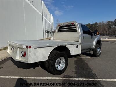 2013 Ford F-550 Super Duty 4X4 Custom Hauler   - Photo 3 - North Chesterfield, VA 23237