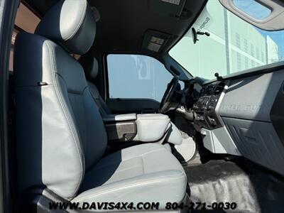 2013 Ford F-550 Super Duty 4X4 Custom Hauler   - Photo 20 - North Chesterfield, VA 23237