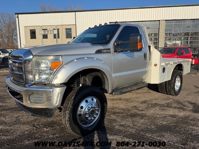 2013 Ford F-550 Super Duty - Photo 8 - North Chesterfield, VA 23237