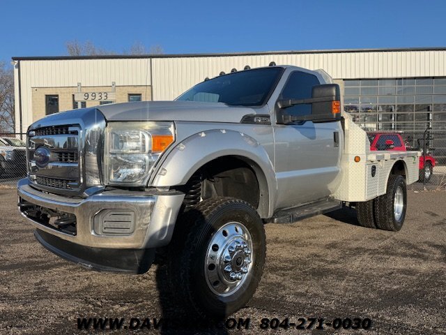 2013 Ford F-550 Super Duty   - Photo 1 - North Chesterfield, VA 23237