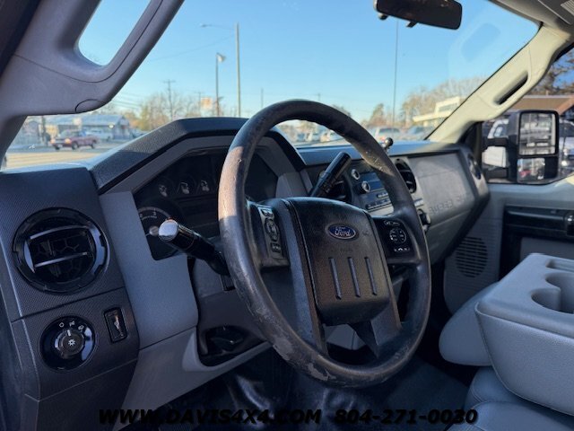 2013 Ford F-550 Super Duty - Photo 25 - North Chesterfield, VA 23237