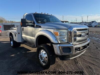 2013 Ford F-550 Super Duty - Photo 4 - North Chesterfield, VA 23237
