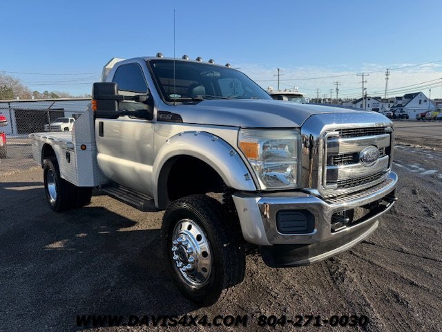 2013 Ford F-550 Super Duty - Photo 4 - North Chesterfield, VA 23237