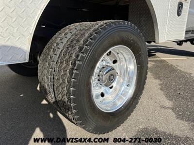 2013 Ford F-550 Super Duty 4X4 Custom Hauler   - Photo 4 - North Chesterfield, VA 23237