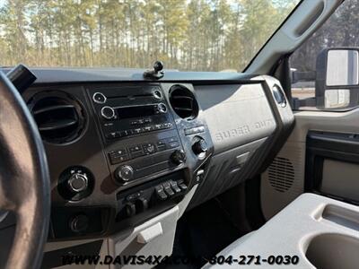 2013 Ford F-550 Super Duty 4X4 Custom Hauler   - Photo 13 - North Chesterfield, VA 23237