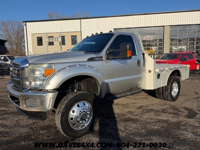 2013 Ford F-550 Super Duty - Photo 24 - North Chesterfield, VA 23237