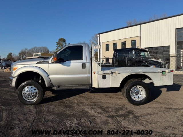 2013 Ford F-550 Super Duty - Photo 23 - North Chesterfield, VA 23237