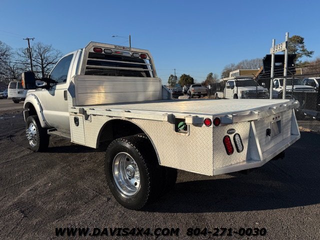 2013 Ford F-550 Super Duty - Photo 6 - North Chesterfield, VA 23237