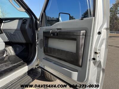 2013 Ford F-550 Super Duty 4X4 Custom Hauler   - Photo 23 - North Chesterfield, VA 23237