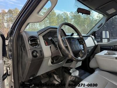 2013 Ford F-550 Super Duty 4X4 Custom Hauler   - Photo 11 - North Chesterfield, VA 23237