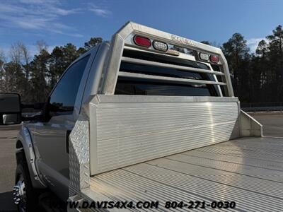 2013 Ford F-550 Super Duty 4X4 Custom Hauler   - Photo 10 - North Chesterfield, VA 23237