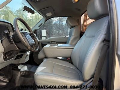 2013 Ford F-550 Super Duty 4X4 Custom Hauler   - Photo 12 - North Chesterfield, VA 23237