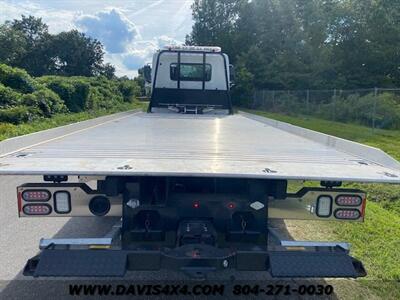 2023 Hino L6 Cummins Rollback Wrecker/2 Car Carrier Tow Truck   - Photo 2 - North Chesterfield, VA 23237