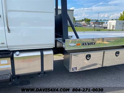 2023 Hino L6 Cummins Rollback Wrecker/2 Car Carrier Tow Truck   - Photo 12 - North Chesterfield, VA 23237