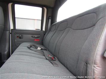 2006 GMC Kodiak Topkick C 5500 6.6 Duramax Turbo Diesel 4X4 Crew Cab Dually   - Photo 28 - North Chesterfield, VA 23237