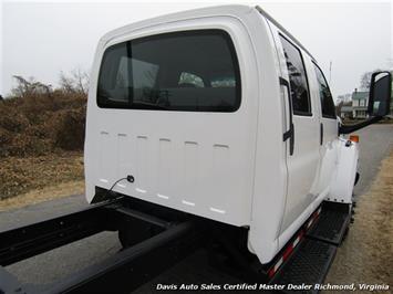 2006 GMC Kodiak Topkick C 5500 6.6 Duramax Turbo Diesel 4X4 Crew Cab Dually   - Photo 22 - North Chesterfield, VA 23237