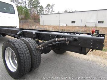 2006 GMC Kodiak Topkick C 5500 6.6 Duramax Turbo Diesel 4X4 Crew Cab Dually   - Photo 17 - North Chesterfield, VA 23237