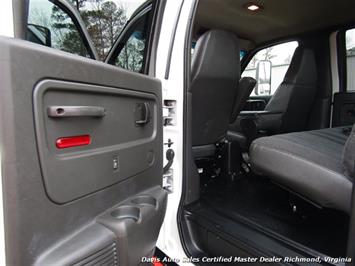 2006 GMC Kodiak Topkick C 5500 6.6 Duramax Turbo Diesel 4X4 Crew Cab Dually   - Photo 27 - North Chesterfield, VA 23237