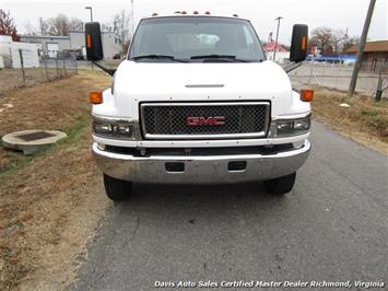 2006 GMC Kodiak Topkick C 5500 6.6 Duramax Turbo Diesel 4X4 Crew Cab Dually   - Photo 33 - North Chesterfield, VA 23237