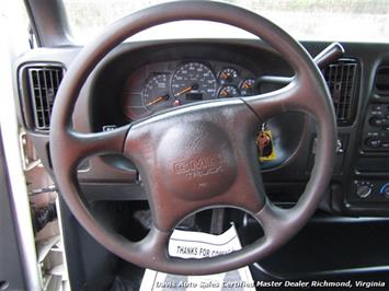 2006 GMC Kodiak Topkick C 5500 6.6 Duramax Turbo Diesel 4X4 Crew Cab Dually   - Photo 6 - North Chesterfield, VA 23237