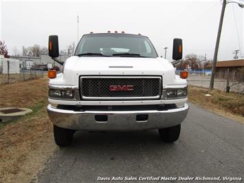 2006 GMC Kodiak Topkick C 5500 6.6 Duramax Turbo Diesel 4X4 Crew Cab Dually   - Photo 14 - North Chesterfield, VA 23237